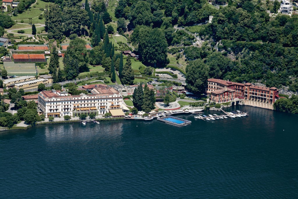 Villa d'Este, Cernobbio, Lake Como, Italian Lakes, Italy | Bown's Best